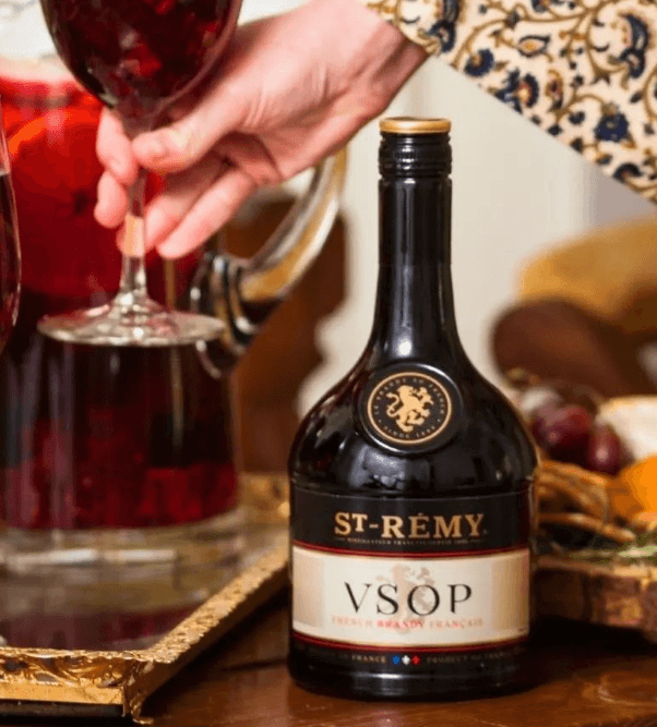 ST VSOP 2