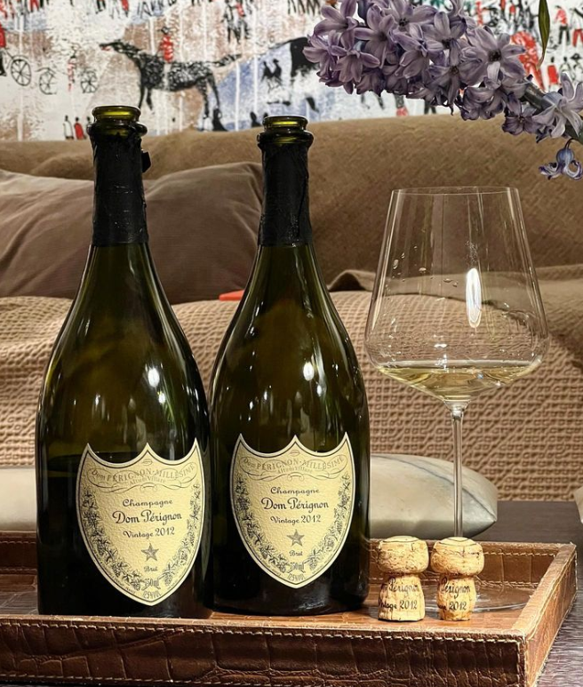 DOM PERIGNON 5