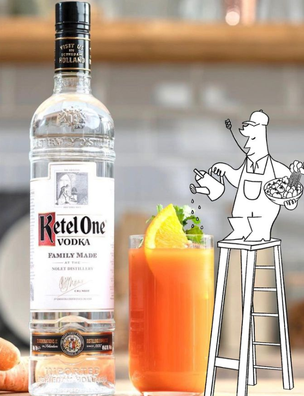 ketel one 4