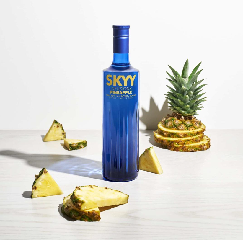 skyy pineaple 1