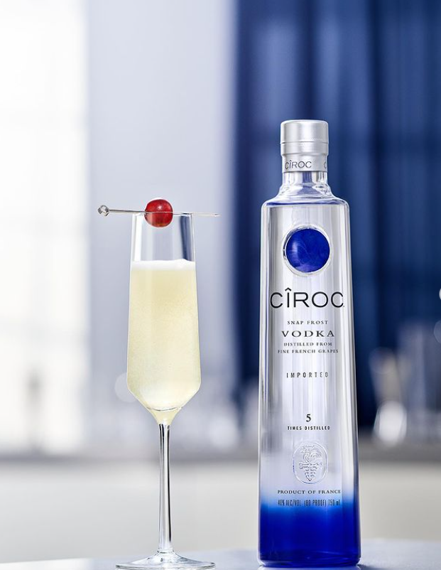 vodka ciroc 6